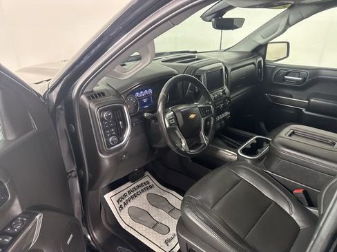 Used 2020 Chevrolet Silverado 1500 LTZ w/ LTZ Plus Package image 23