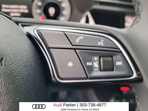 New 2026 Audi A3 2.0T Premium image 17