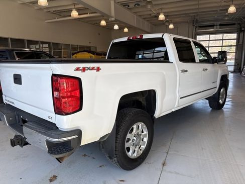 Used 2015 Chevrolet Silverado 2500 LTZ w/ Snow Plow Prep Package image 5