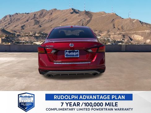 Used 2021 Nissan Altima 2.5 SR image 12