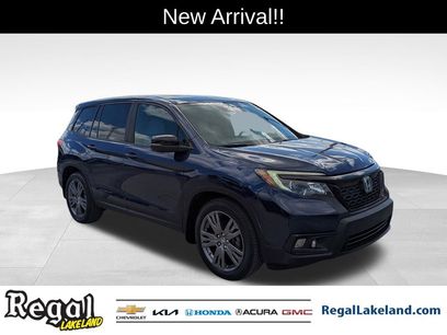 Used 2019 Honda Passport EX-L