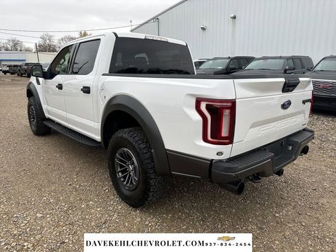 Used 2019 Ford F150 Raptor image 3