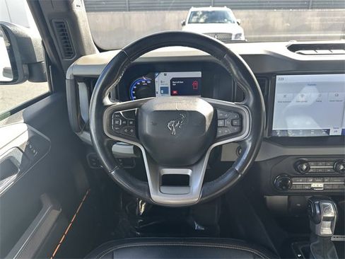 Certified 2021 Ford Bronco Badlands image 14