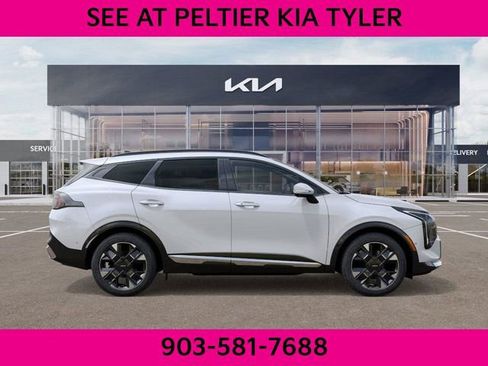 New 2026 Kia Sportage SX Prestige image 7