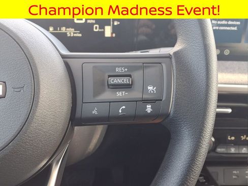 New 2026 Nissan Kicks SV image 20