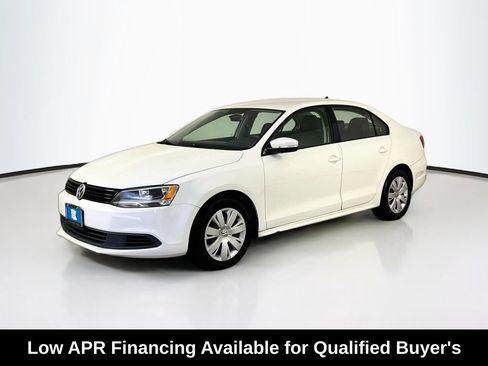 Used 2014 Volkswagen Jetta SE FWD image 3