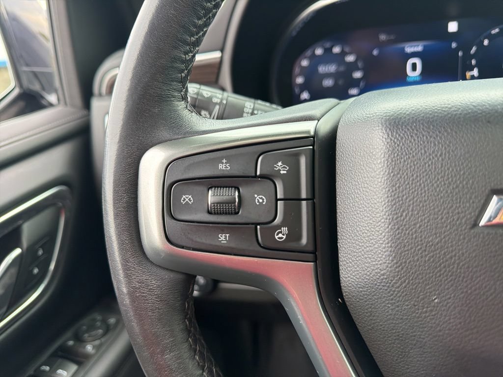 Used 2023 Chevrolet Tahoe LT w/ LT Signature Plus Package AWD/4WD image 29