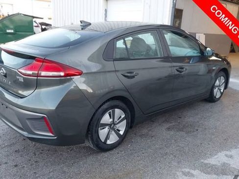 Used 2020 Hyundai Ioniq Blue FWD image 4