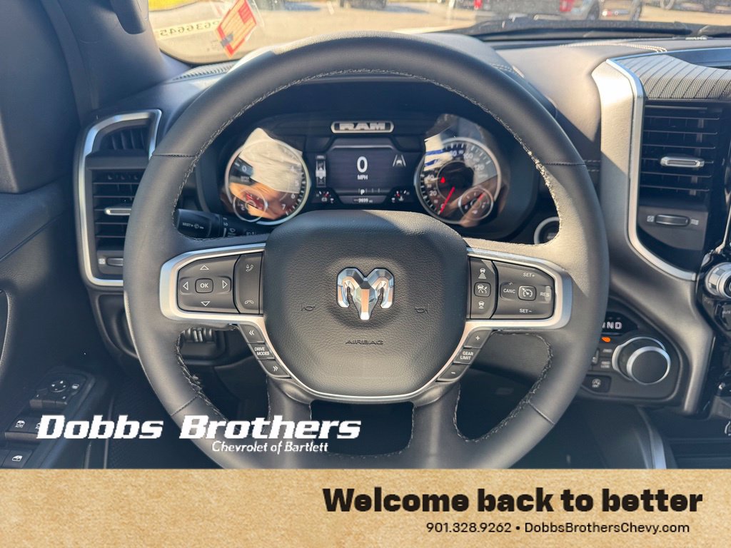 Used 2025 RAM 1500 Big Horn AWD/4WD image 17