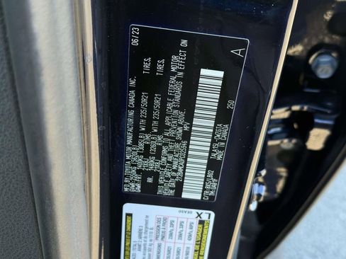 Used 2023 Lexus RX 350 Premium Plus w/ Accessory Package image 32