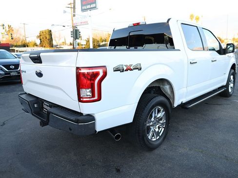 Used 2016 Ford F150 XLT w/ Equipment Group 302A Luxury image 4