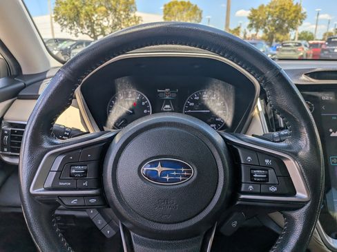 Used 2021 Subaru Outback Limited XT image 27