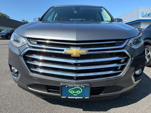 Certified 2021 Chevrolet Traverse High Country AWD/4WD image 4