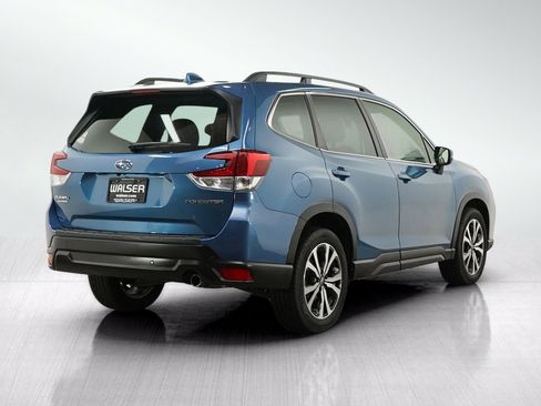 Used 2020 Subaru Forester Limited w/ Popular Package #3 AWD/4WD image 5