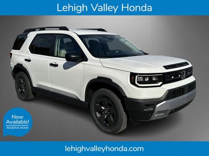 New 2026 Honda Passport RTL