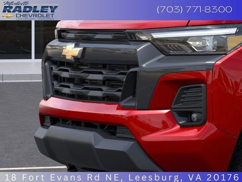 New 2026 Chevrolet Colorado LT image 15
