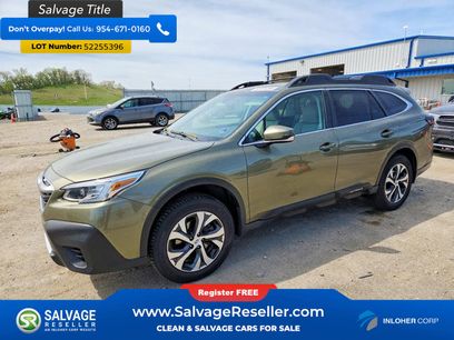 Used 2020 Subaru Outback Limited w/ Popular Package #2