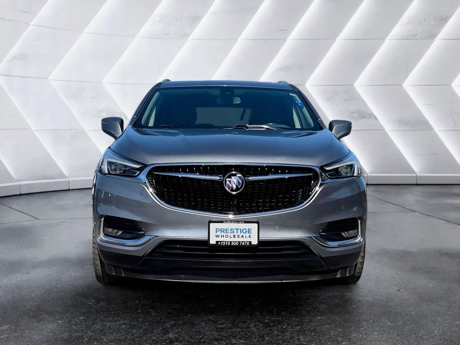 Used 2019 Buick Enclave Premium w/ Experience Buick Package FWD image 8