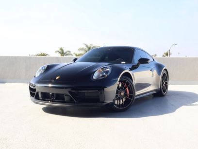 Certified 2024 Porsche 911 Carrera GTS
