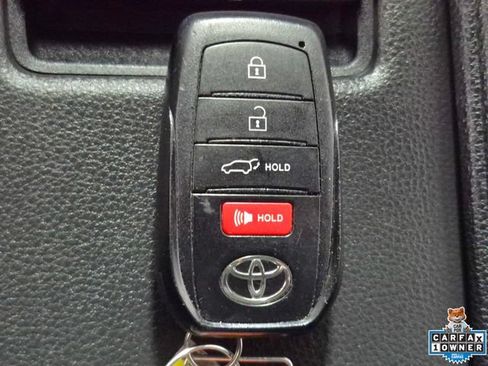 Certified 2024 Toyota Grand Highlander AWD Hybrid image 34