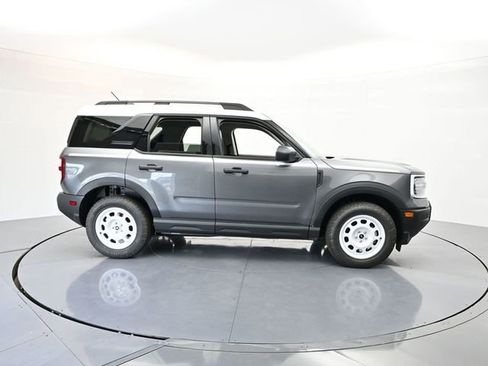 New 2025 Ford Bronco Sport Heritage AWD/4WD image 8