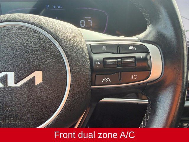 Used 2024 Kia Sportage X-Line w/ X-Line Premium Package AWD/4WD image 16