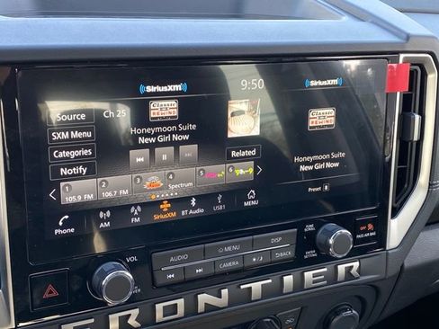 New 2026 Nissan Frontier SV image 20