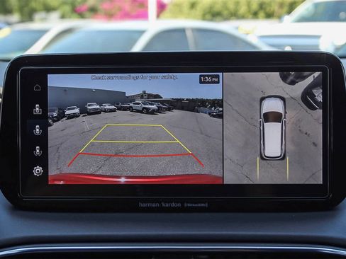 Used 2023 Hyundai Santa Fe Calligraphy image 20