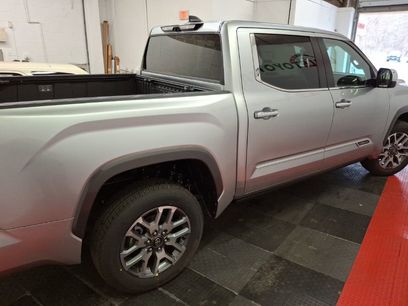 New 2026 Toyota Tundra 1794 Edition