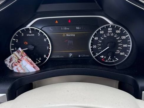 Used 2015 Nissan Murano Platinum FWD image 6