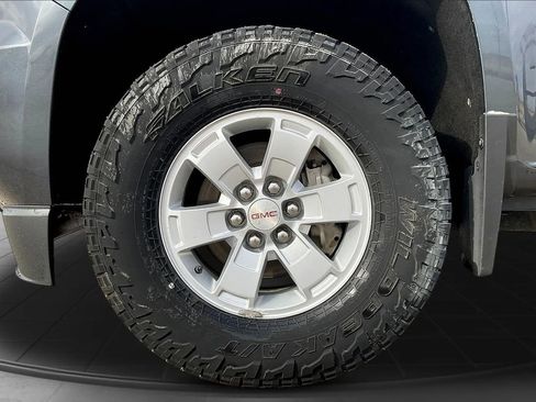 Used 2015 GMC Canyon 4x4 Extended Cab w/ Convenience Package image 36