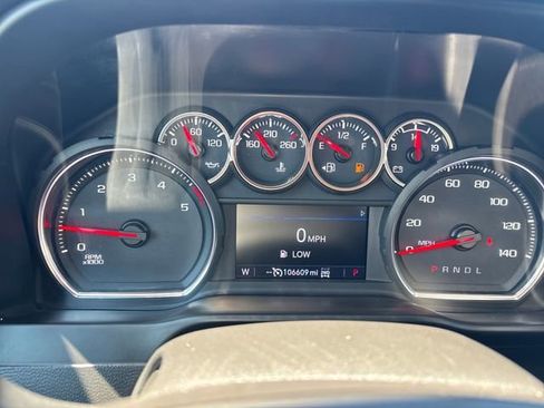Certified 2020 Chevrolet Silverado 2500 LTZ w/ Safety Package AWD/4WD image 15