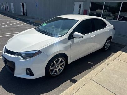 Used 2016 Toyota Corolla S