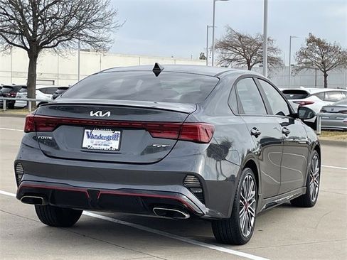 Used 2024 Kia Forte GT image 4