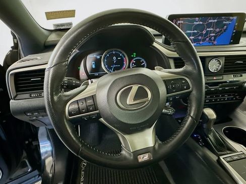 Used 2022 Lexus RX 350 F Sport AWD/4WD image 13
