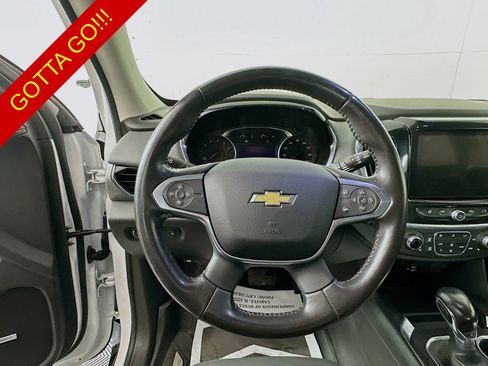 Used 2021 Chevrolet Traverse LT w/ LT Premium Package AWD/4WD image 11