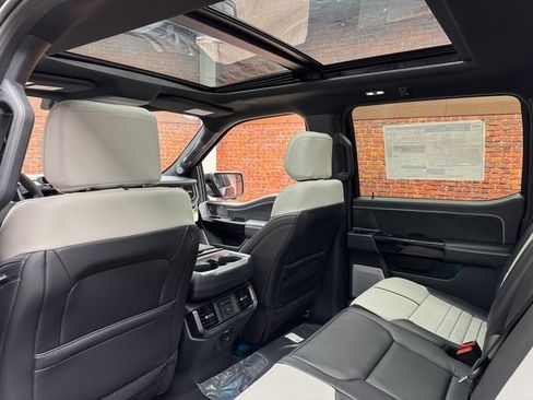 New 2025 Ford F150 Lightning Platinum image 25