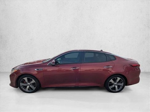Used 2018 Kia Optima SX FWD image 8