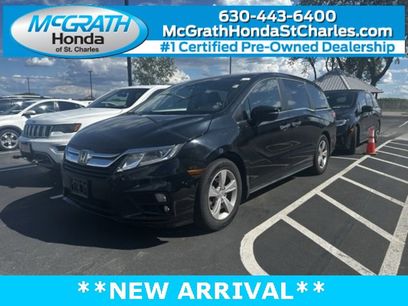 Certified 2018 Honda Odyssey EX