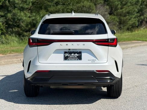 Certified 2022 Lexus NX 350 AWD image 12