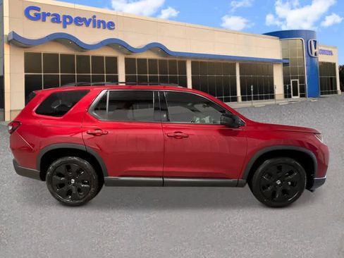 New 2026 Honda Pilot Black Edition image 8