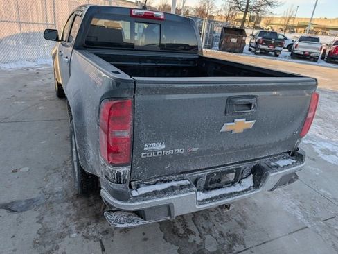 Used 2018 Chevrolet Colorado LT w/ Luxury Package, Chrome image 13