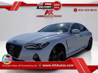 Used 2019 Genesis G70 2.0T Advanced w/ Sport Package