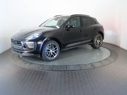 Certified 2026 Porsche Macan