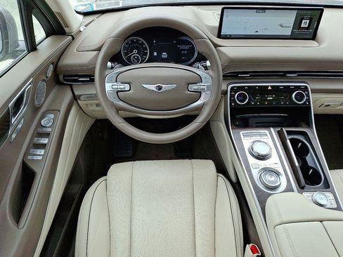 Used 2023 Genesis GV80 3.5T w/ Advanced Package image 12