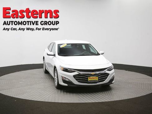 Used 2023 Chevrolet Malibu LT image 51