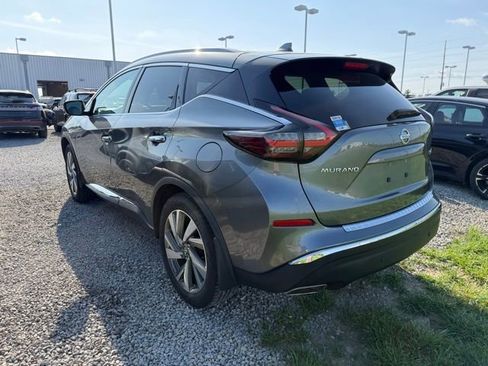 Used 2020 Nissan Murano SL image 4