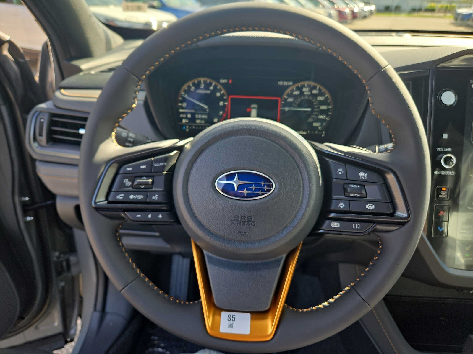 New 2026 Subaru Forester Wilderness AWD/4WD image 9