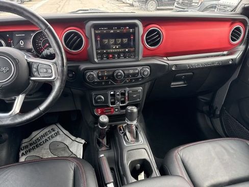 Used 2019 Jeep Wrangler Unlimited Rubicon AWD/4WD image 23