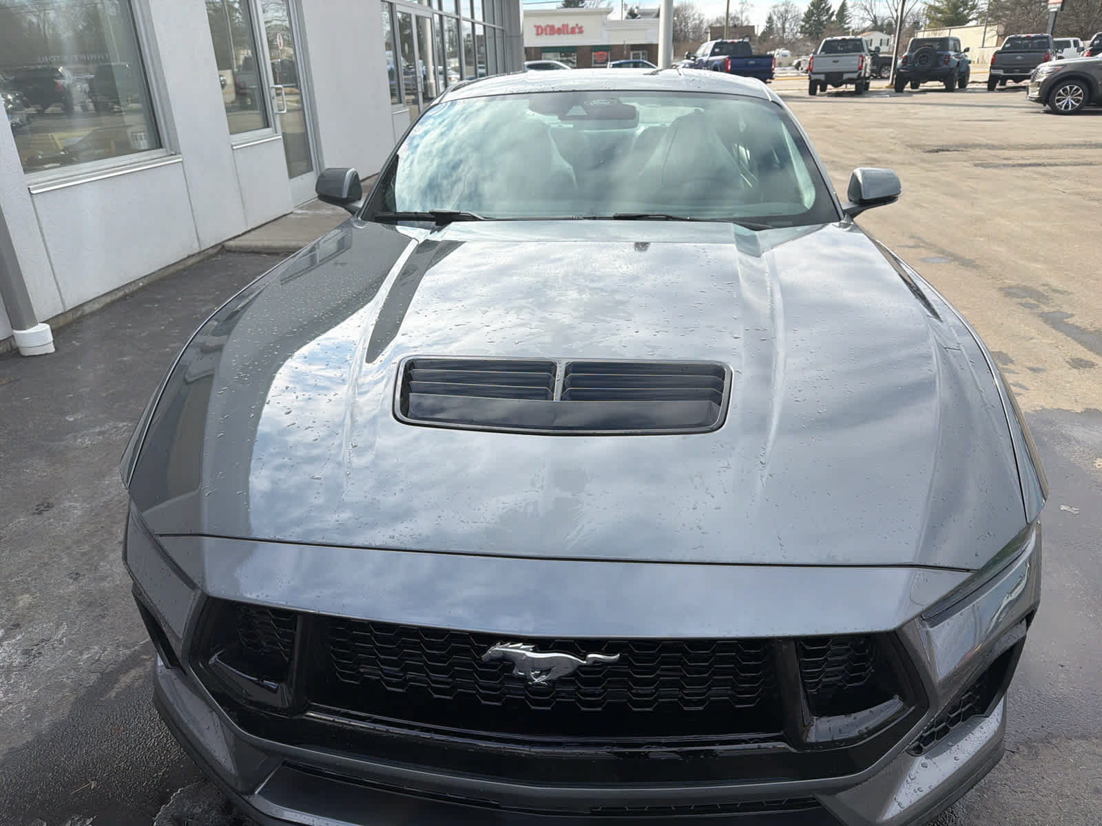New 2026 Ford Mustang GT Premium RWD image 7